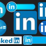Linkedin png Transparent Icon Logo 5