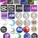 Alight motion logos