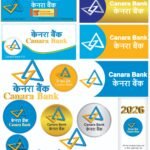 Canara Bank-all dising logo