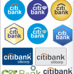 Citibank Logo PNG