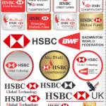 HSBC Logo png symbol