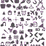 clip patr icon tha