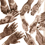 mehendi design simple
