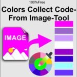 online Colors Collect Code From Image-Tool