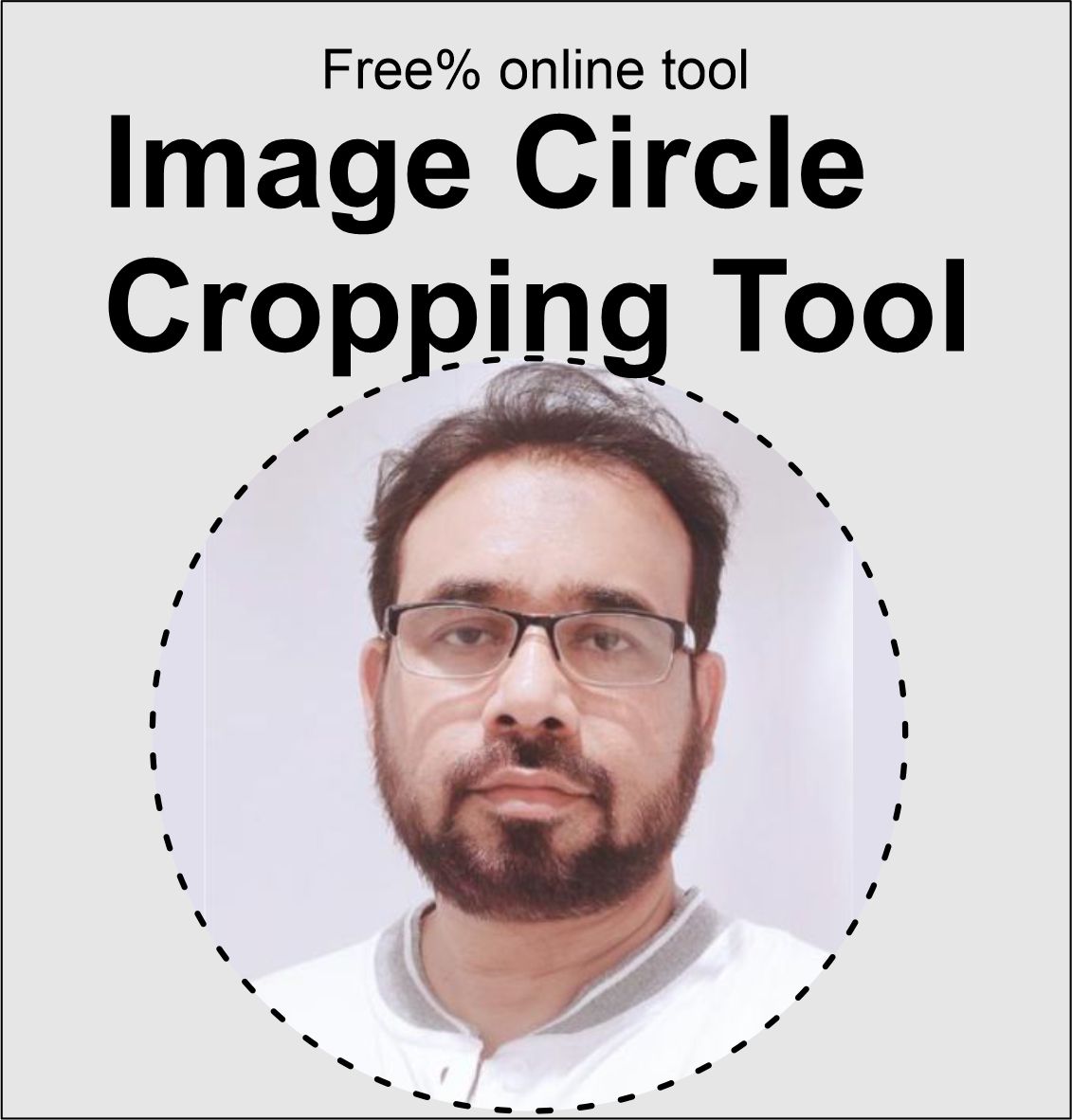 Image Circle Cropping online Tool