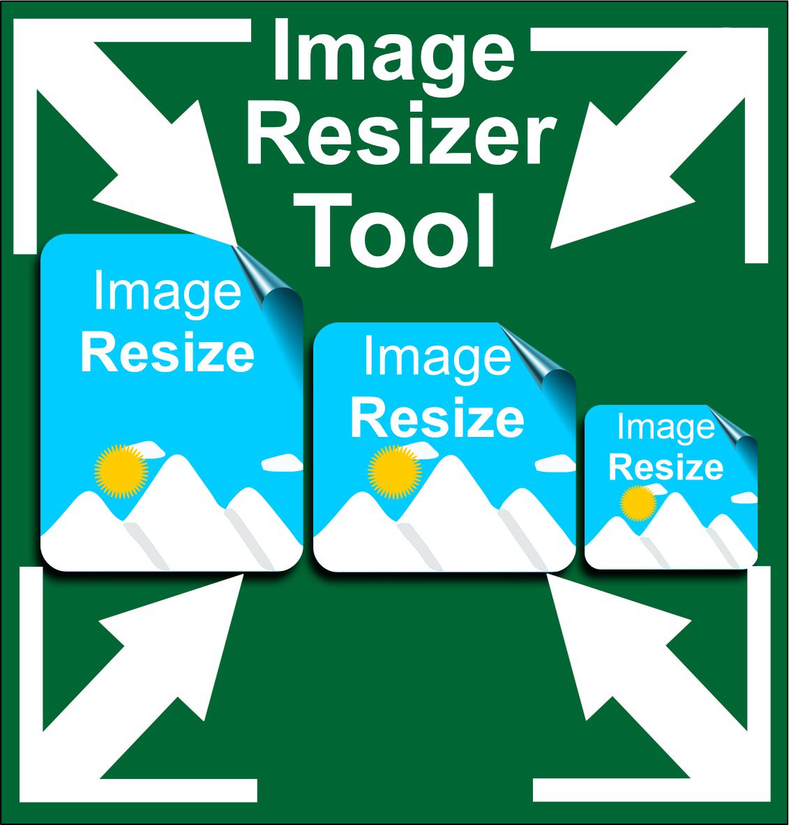 Online-Image Resizer Tool free