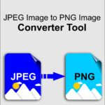 JPEG To PNG Converter tool