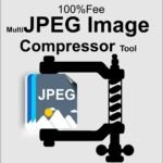 JPEG compressor on line tool