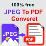 JPEG to Convert PDF