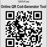 Online QR Cod-Generator Tool free