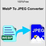 WebP To JPEG Converter online tool