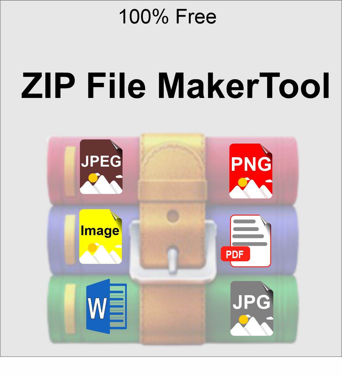 ZIP File Maker Tool online tool
