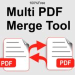 Multi PDF merge tool