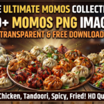 100+ Momos PNG Images