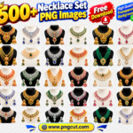 free image Necklace Set