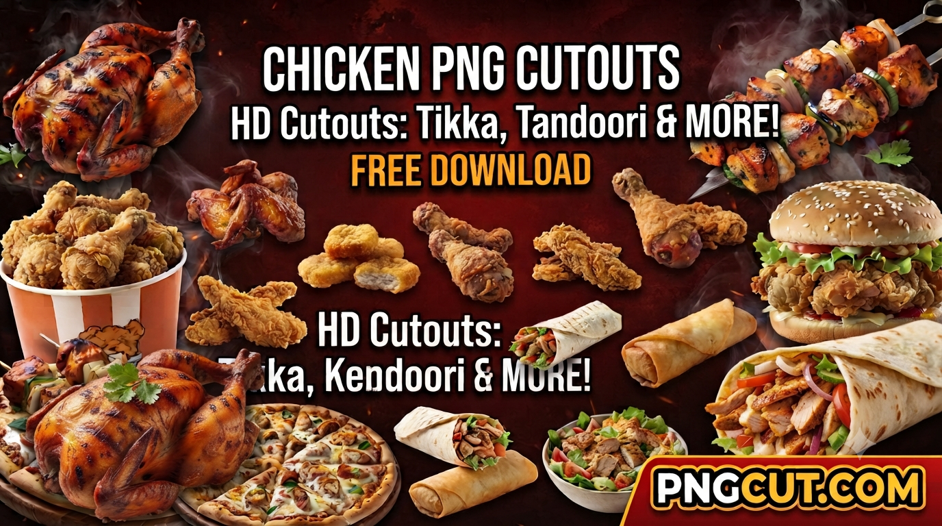 Chicken Food PNG Images – Free High-Quality Transparent PNG