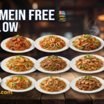 Chowmein PNG Images