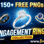 Engagement Ring PNG,