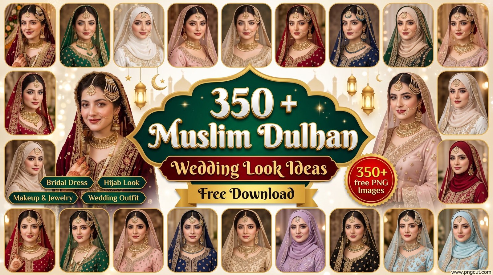 Muslim brides wedding post thumb scaled