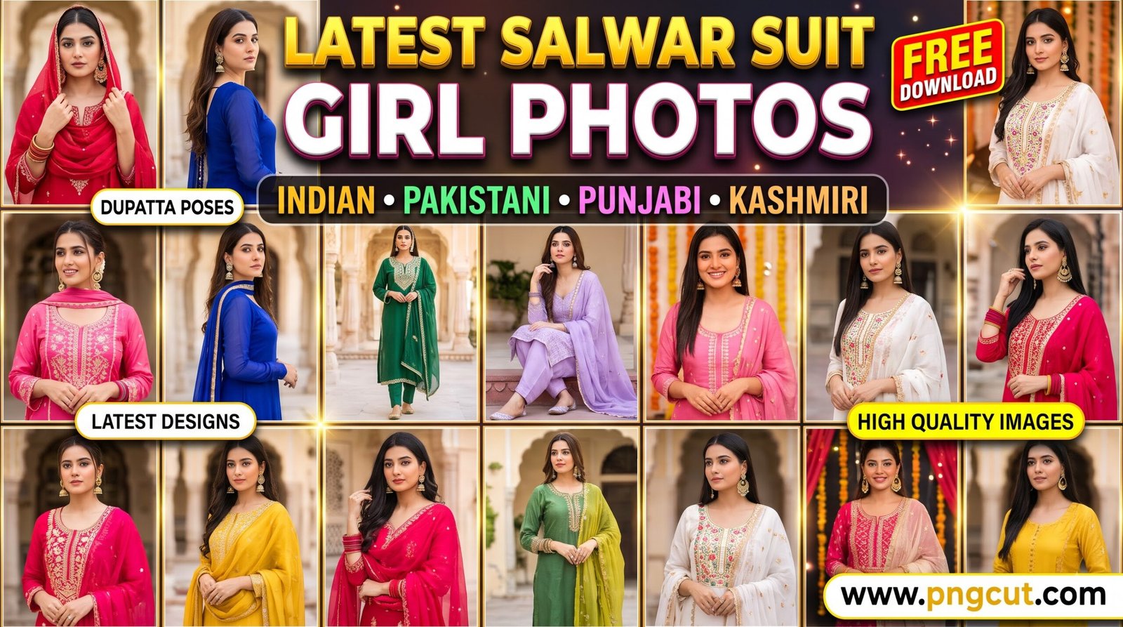 free image salwar