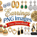 gold free download image Pearl_Jhumka_Earri